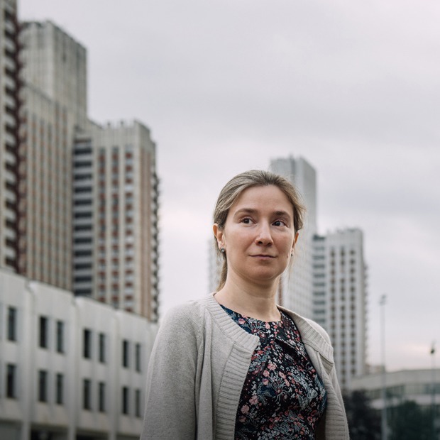 Политолог Екатерина Шульман — о том, зачем идти на выборы — Что нового translation missing: ru.desktop.posts.titles.on The Village