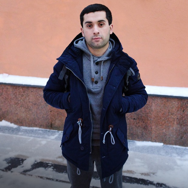 Прихожане Исторической мечети — о карикатурах на пророка — Люди в городе translation missing: ru.desktop.posts.titles.on The Village