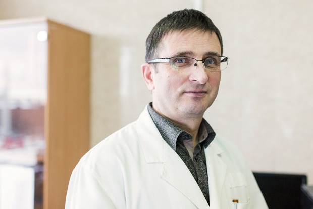 Специалист по гриппу Игорь Никоноров — о том, так ли опасна эпидемия в городе — Что нового translation missing: ru.desktop.posts.titles.on The Village
