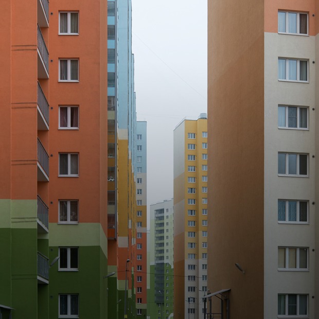 За КАД Петербурга: Как живётся новосёлам на улице Хармса — На месте на The Village