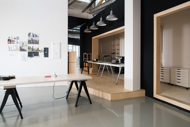 Как работает архитектурное бюро Wowhaus — Офис на The Village