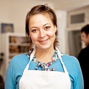 Посетители первого ужина EatWith в Москве — Кухня translation missing: ru.desktop.posts.titles.on The Village