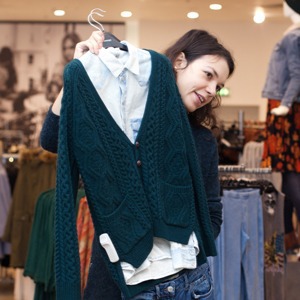 Модный приговор: Редактор The Village тестирует услугу VIP-стилиста Topshop — Эксперимент на The Village