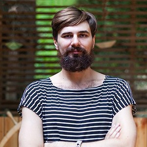 Внешний вид (Киев): Сергей Яценко, совладелец «Лесного причала» — Внешний вид translation missing: ru.desktop.posts.titles.on The Village