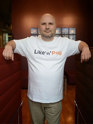 Владимир Лебедев (Like'n'Pay): Почему я закрыл сервис добровольных пожертвований для медиа — Истории translation missing: ru.desktop.posts.titles.on The Village