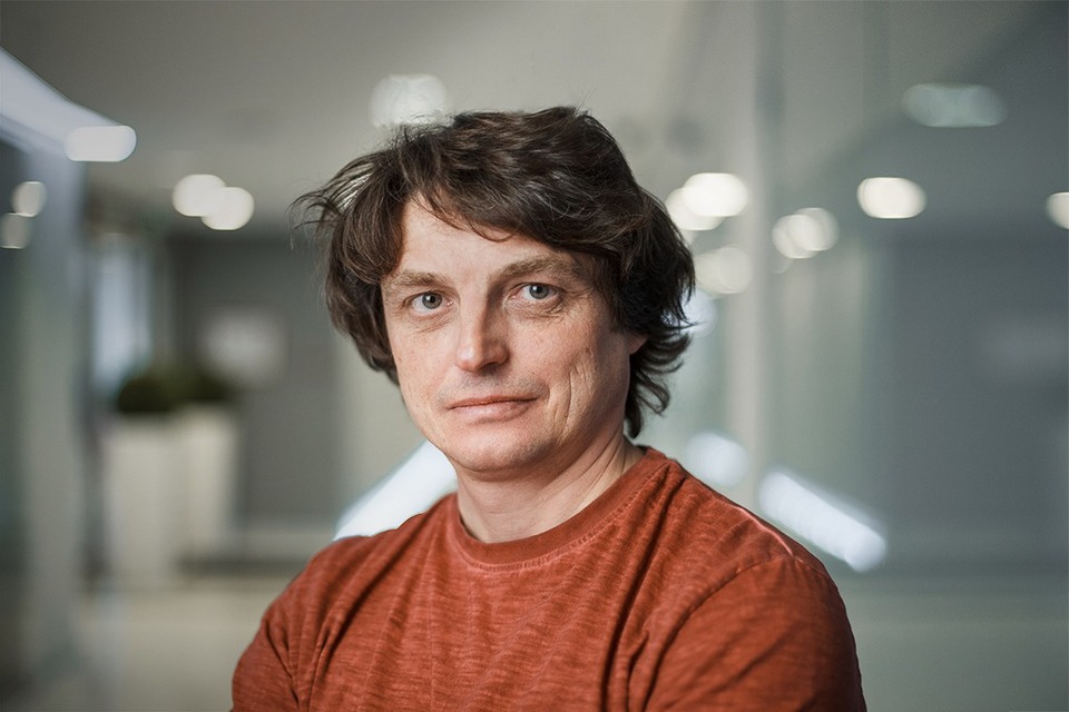 Рабочий стол: Алексей Захаров, Superjob.ru — Как это работает на The Village