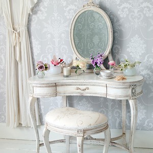 Как обставить квартиру в стиле Shabby Chic — Дизайн-хак на The Village