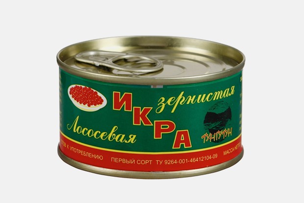 Где дешевле красная икра — Красная цена на Look At Me