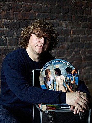 VinylForAll: Как коллекция пластинок превратилась в магазин — Сделал сам на The Village