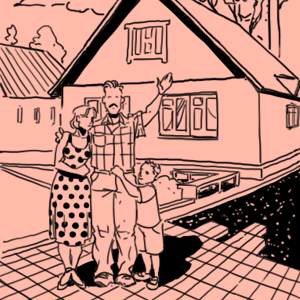 Постскриптум: Мэрия защищает плитку — Комикс на The Village