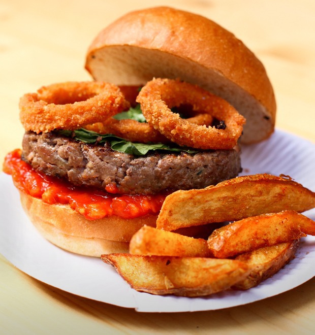 Новое место: The Burger Brothers — Новое место translation missing: ru.desktop.posts.titles.on The Village