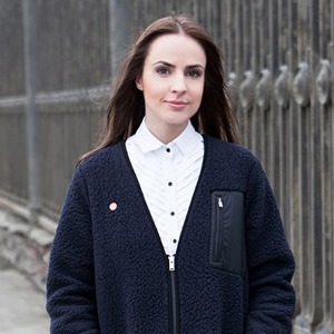 Внешний вид (Петербург): Евгения Корташова, идеолог проекта Funky Kitchen — Внешний вид на The Village