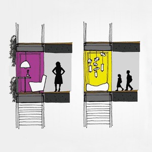 Archiprix: 6 предложений молодых архитекторов по развитию Москвы — Районы translation missing: ru.desktop.posts.titles.on The Village