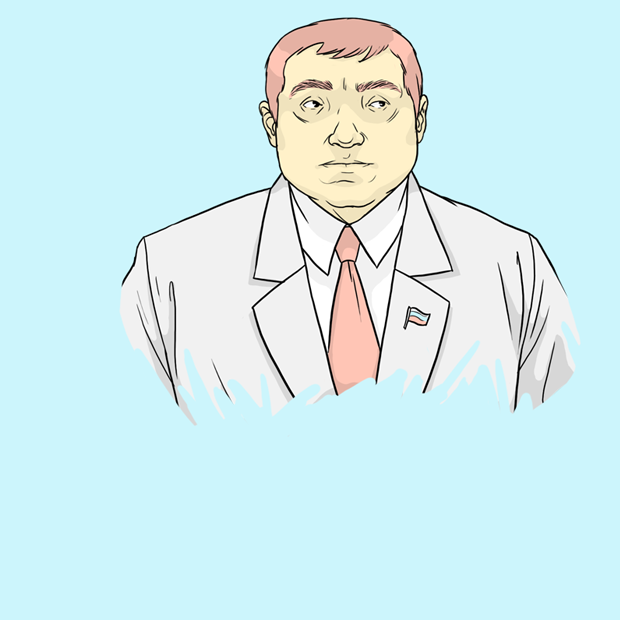 Депутат Госдумы — Как всё устроено translation missing: ru.desktop.posts.titles.on The Village