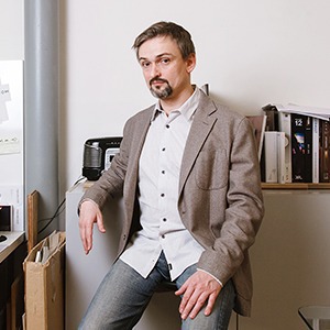 Портфолио: Арсений Леонович, сооснователь архитектурного бюро Panacom — Портфолио на The Village