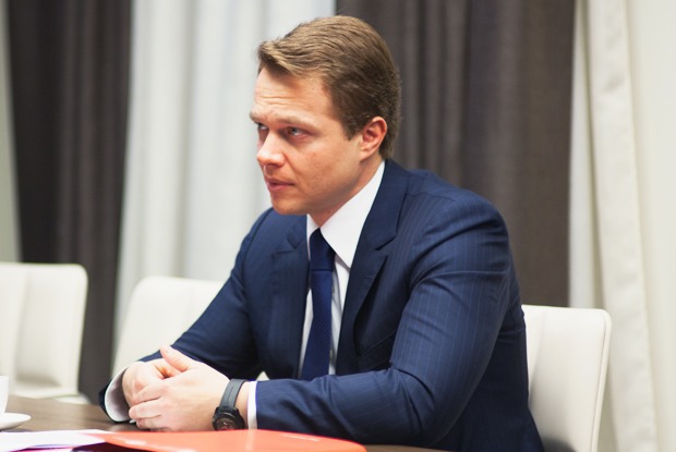 Вице-мэр Максим Ликсутов: «У нас нет задачи заработать на парковке» — Интервью translation missing: ru.desktop.posts.titles.on The Village