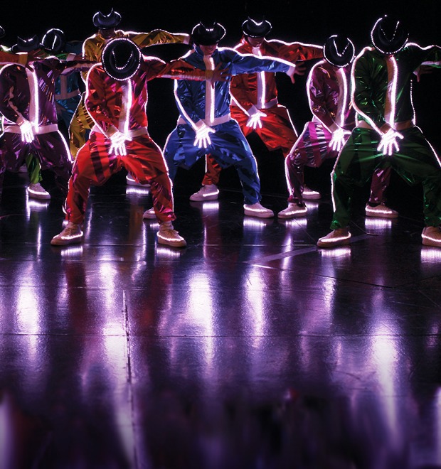 Цирк приехал: Как выглядит за кулисами Cirque du Soleil — Weekend translation missing: ru.desktop.posts.titles.on The Village
