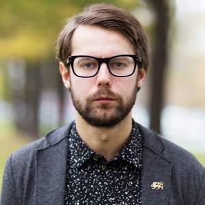 Внешний вид (Петербург): Павел Маркайтис, сотрудник музея «Эрарта» — Внешний вид translation missing: ru.desktop.posts.titles.on The Village