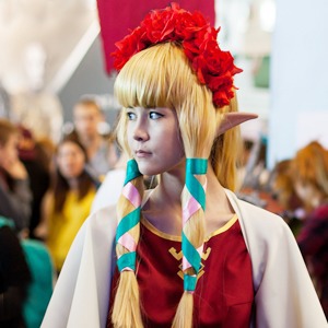 Бэтмен, Джокер, Сейлор Мун и ещё 10 героев российского Comic Con — Фоторепортаж translation missing: ru.desktop.posts.titles.on The Village