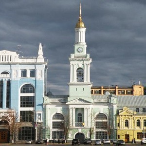 На Контрактовой площади построят музейно-общественный центр — Ситуация на The Village