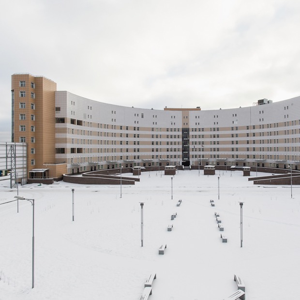 Медицинский центр при сэс ювао