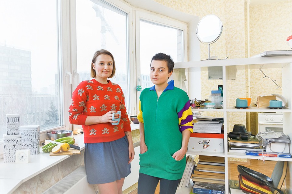 What the food: Доставка обедов по методу Сократа — Эксперимент на The Village