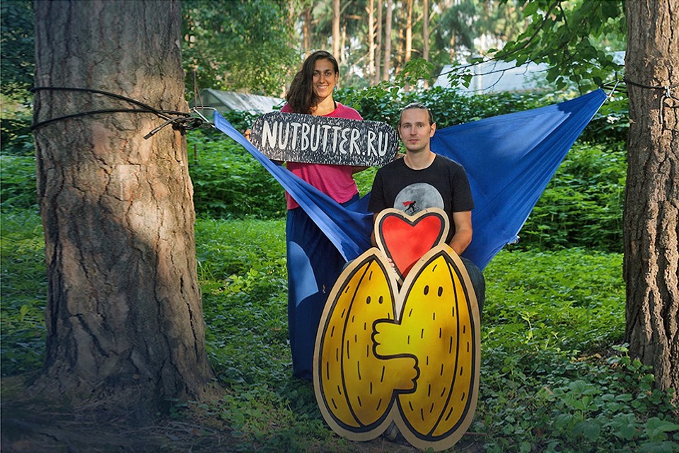 NutButter: Как ореховая паста выходит в ритейл — Сделал сам translation missing: ru.desktop.posts.titles.on The Village