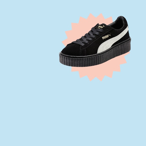 Совместная коллекция Rihanna и Puma, скидки в Brandshop и ещё больше косметики в H&M — Что надеть на The Village