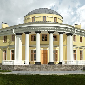 Проект недели: Как Уткина дача станет Музеем городской скульптуры — Общественные пространства translation missing: ru.desktop.posts.titles.on The Village
