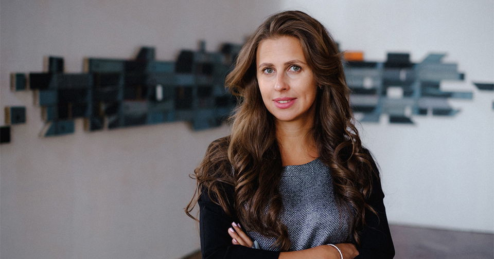 Галерист Анна Баринова — о новом типе коллекционеров и разнице между ...