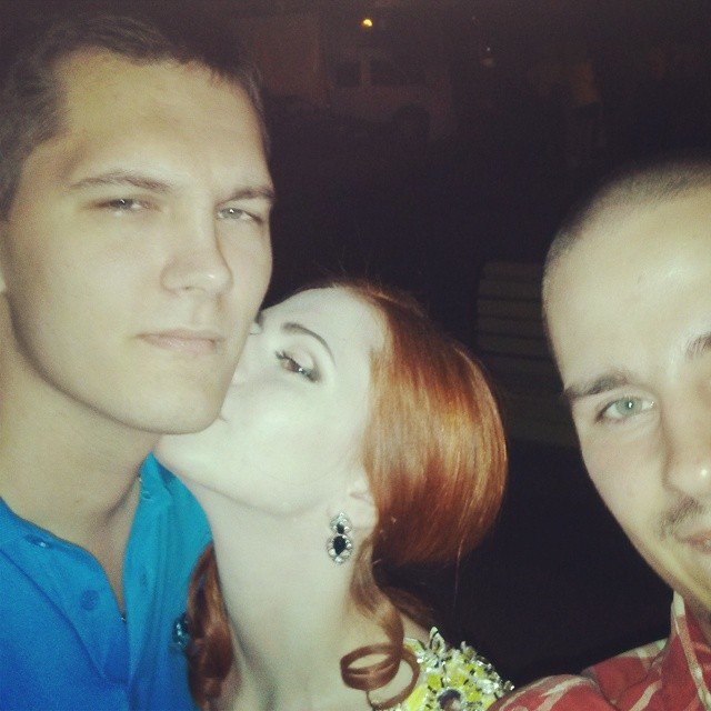 Выпускной-2014
в снимках Instagram. Изображение № 19.