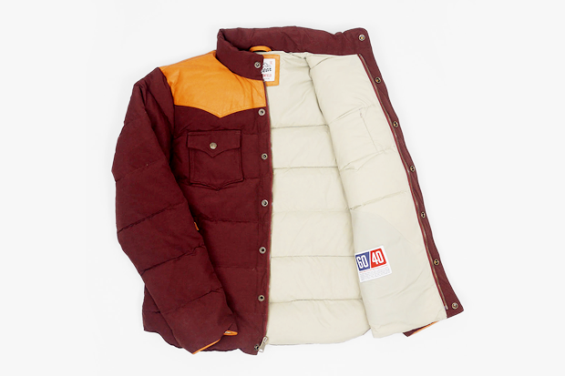 Лучше меньше (Петербург): Пуховик Penfield. Изображение № 1.