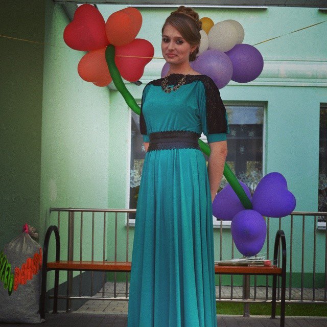 Выпускной-2014
в снимках Instagram. Изображение № 27.