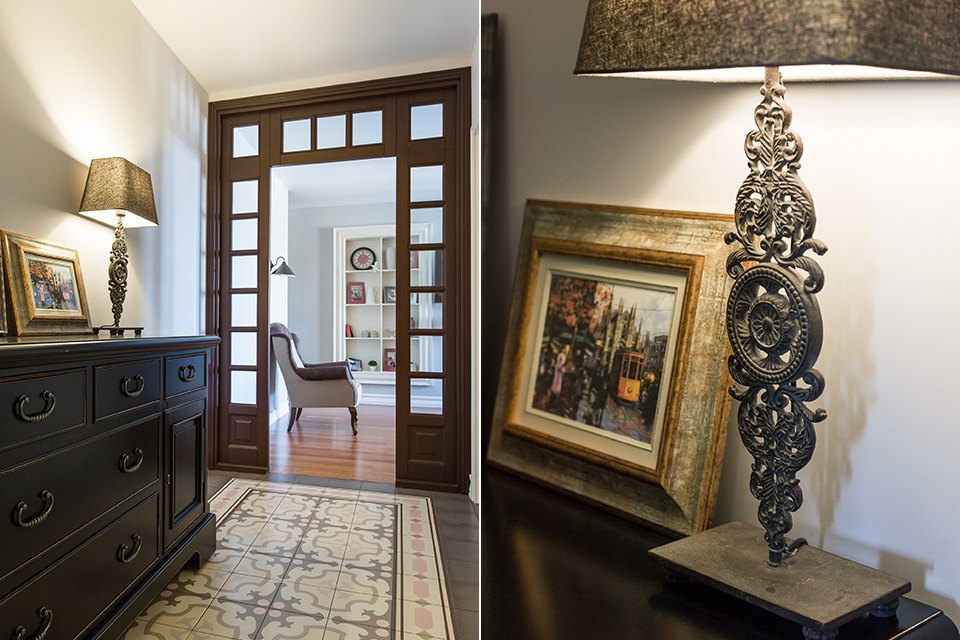 Большая квартира для семьи на «Нагатинской» с кабинетом и лимонной ...