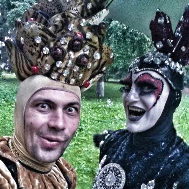 Вечеринка Midsummer Night's Dream в снимках Instagram. Изображение № 9.