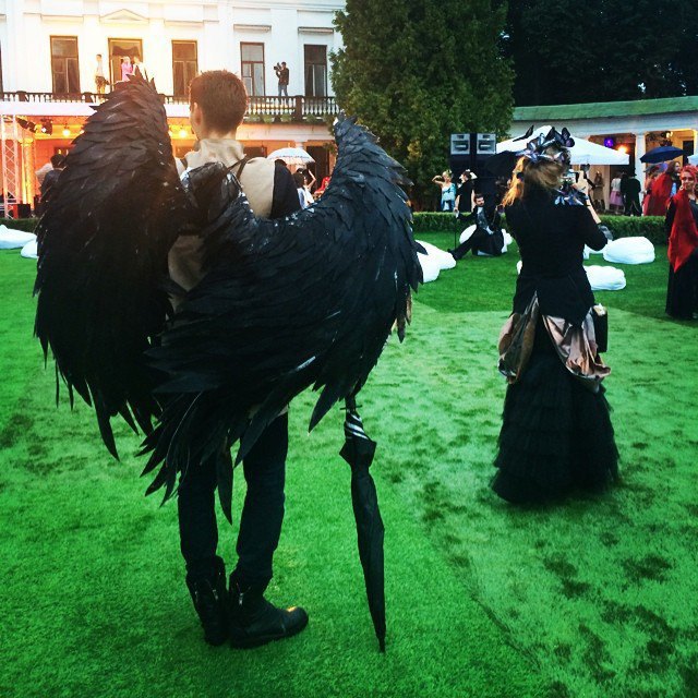 Вечеринка Midsummer Night's Dream в снимках Instagram. Изображение № 11.