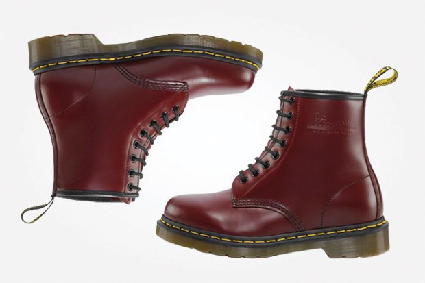 Лучше меньше (Петербург): Где покупать ботинки Dr. Martens. Изображение № 1.