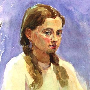 Портреты акварелью мастер класс Портреты акварелью мастер класс