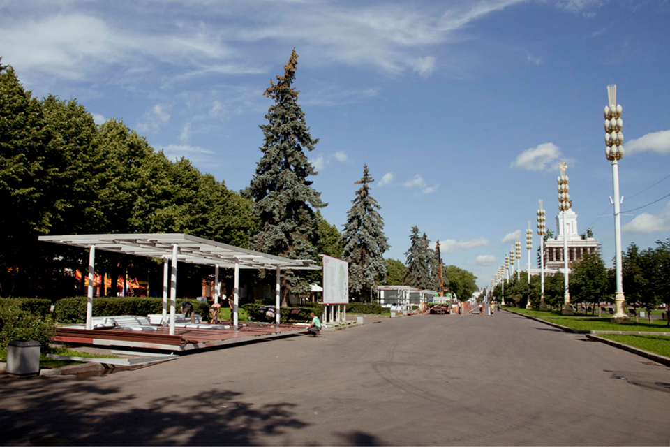 Павильоны на вднх схема 673
