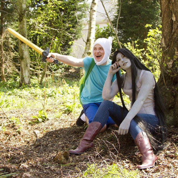 «Зомби-забег», фестиваль Adventure Time, «Архстояние» и ещё 15 событий. Изображение № 12.