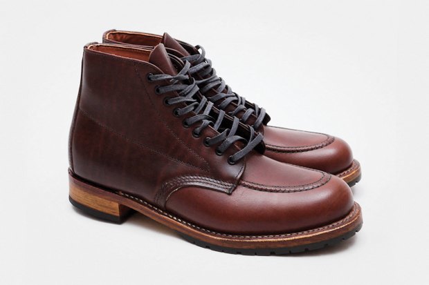 Лучше меньше: Где покупать ботинки Red Wing. Изображение № 1.