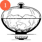 Рецепты шефов: Салат с индейкой, виноградом, сыром грюйер и орехами пекан. Изображение № 3.