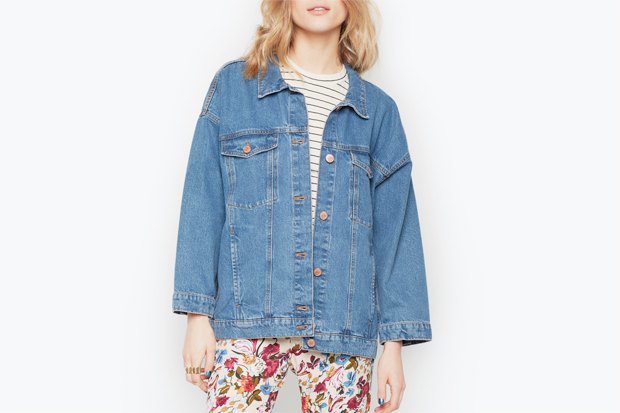 Monki, 3 000 рублей. Изображение №10.