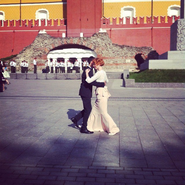 Выпускной-2014
в снимках Instagram. Изображение № 22.