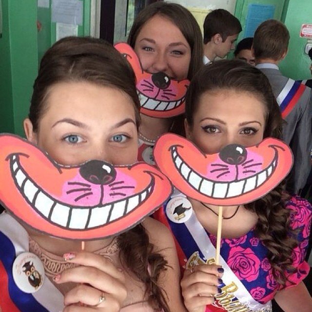 Выпускной-2014
в снимках Instagram. Изображение № 8.