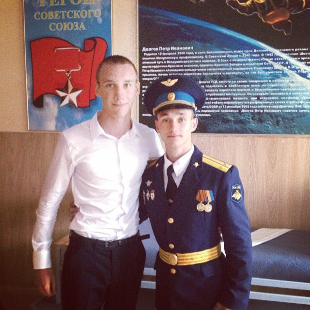 Выпускной-2014
в снимках Instagram. Изображение № 17.
