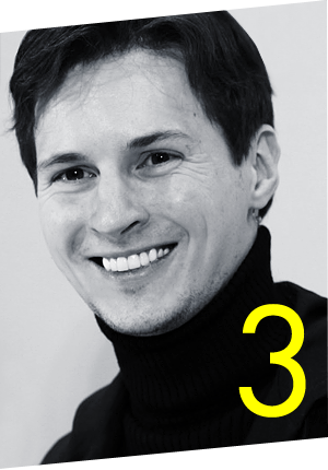 Рейтинг успешных молодых предпринимателей России. Изображение № 19.