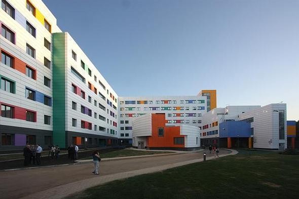 Больница на победе детская