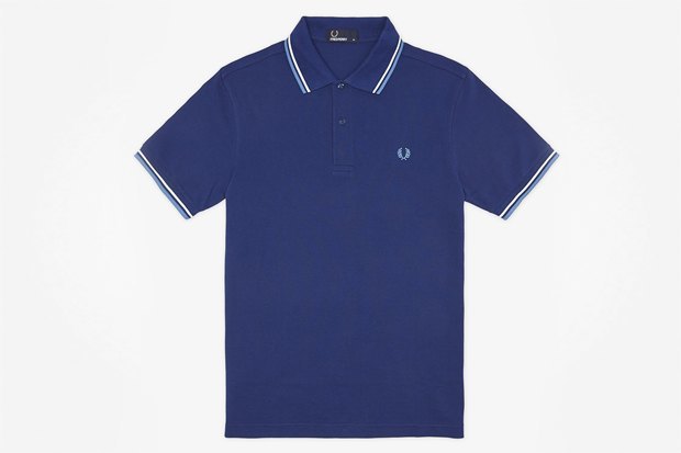 Где покупать поло Fred Perry. Изображение № 1.