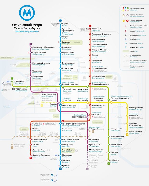 Петербургский метрополитен Википедия Петербургский метрополитен Википедия
